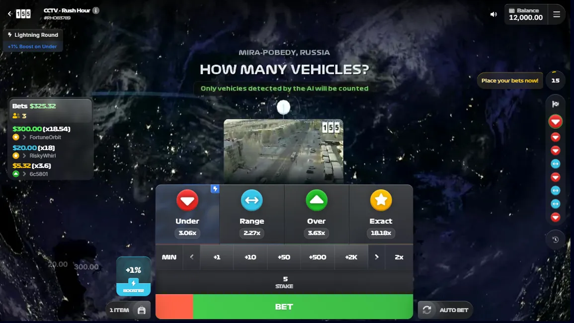 Czy CCTV Rush Hour jest legalna dla polskich graczy?