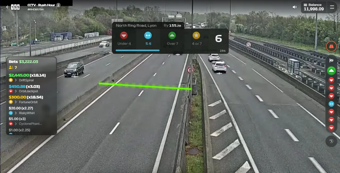 Jak założyć konto i dokonać pierwszego depozytu na CCTV Rush Hour