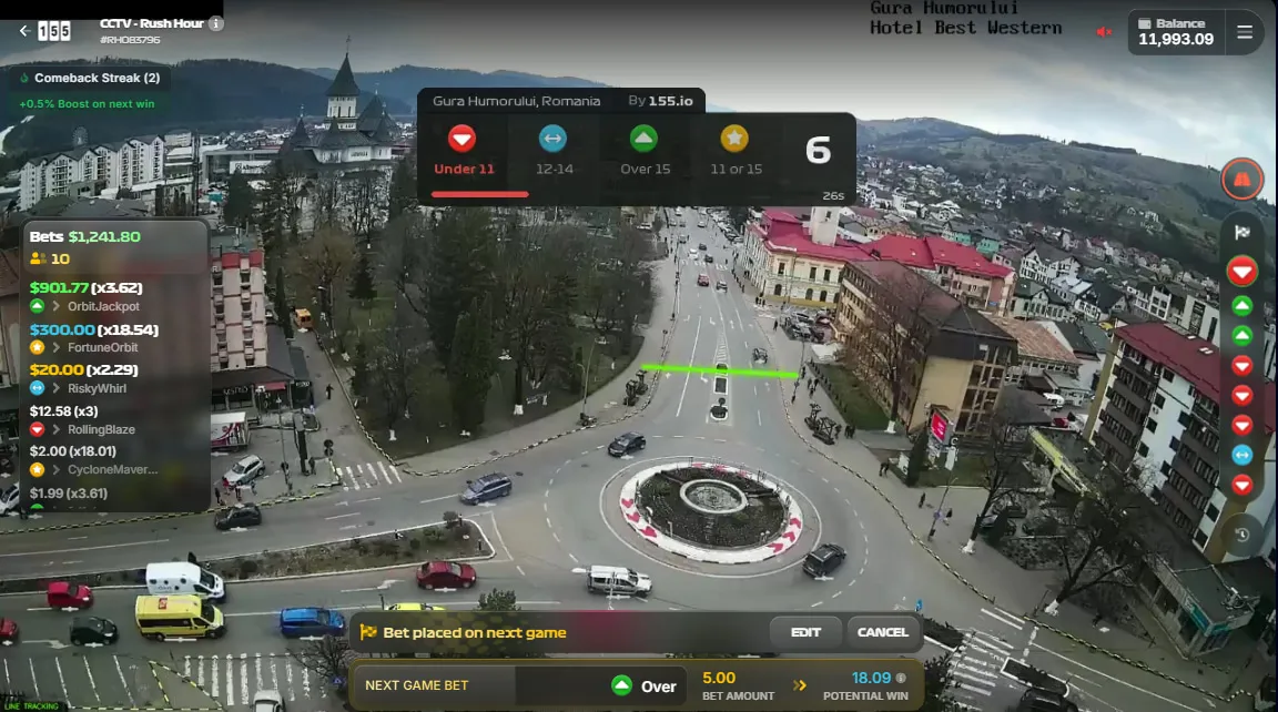 Zanim postawisz pierwszy depozyt na CCTV Rush Hour &mdash; co sprawdzić